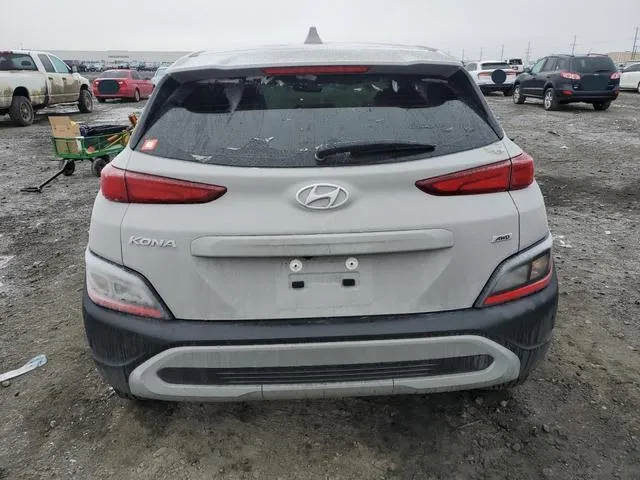 KM8K2CAB9PU936198 2023 2023 Hyundai Kona- SE 6