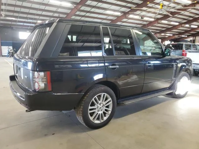 SALME1D47BA358823 2011 2011 Land Rover Range Rover- Hse 3