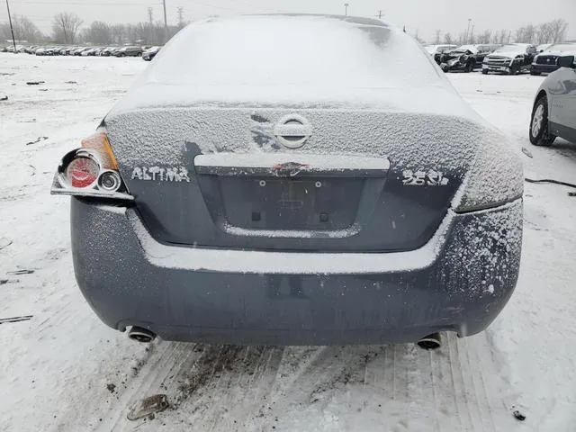 1N4AL21E17C226015 2007 2007 Nissan Altima- 2-5 6