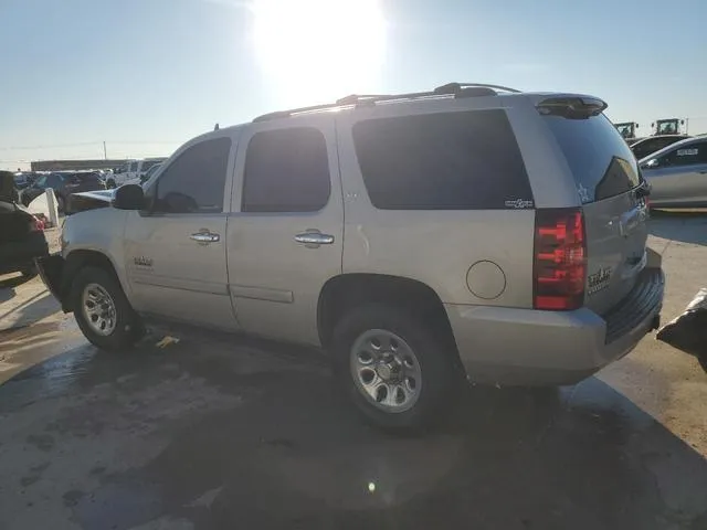 1GNFK13048R203039 2008 2008 Chevrolet Tahoe- K1500 2