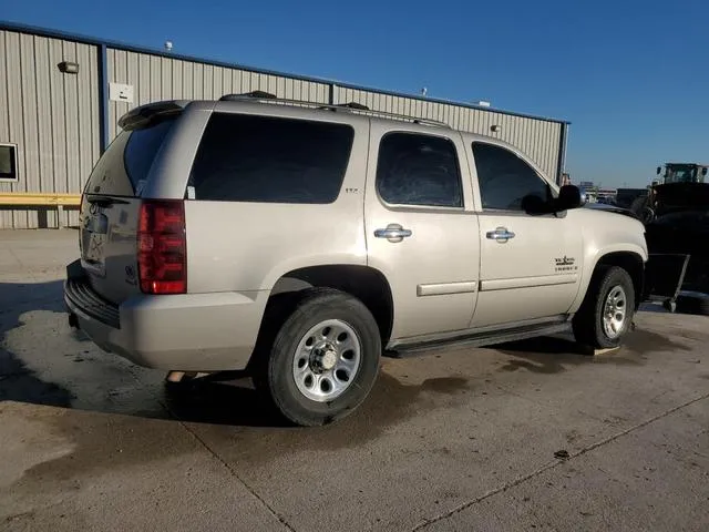 1GNFK13048R203039 2008 2008 Chevrolet Tahoe- K1500 3