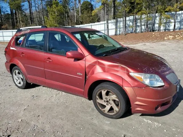 5Y2SL63825Z478797 2005 2005 Pontiac Vibe 4