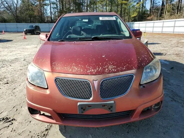 5Y2SL63825Z478797 2005 2005 Pontiac Vibe 5