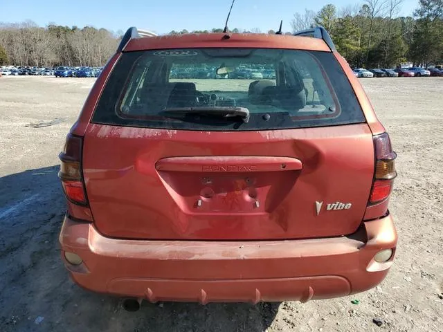 5Y2SL63825Z478797 2005 2005 Pontiac Vibe 6