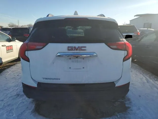 3GKALMEV0LL253287 2020 2020 GMC Terrain- Sle 6