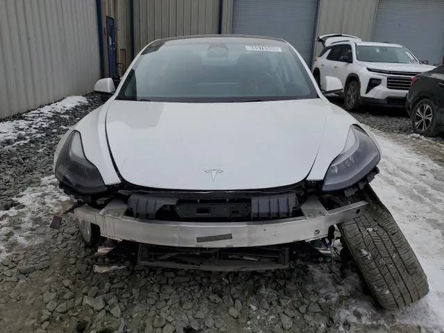 5YJ3E1EA0NF186833 2022 2022 Tesla MODEL 3 5