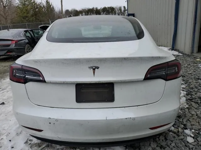 5YJ3E1EA0NF186833 2022 2022 Tesla MODEL 3 6