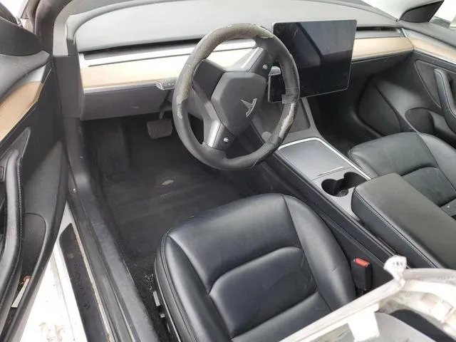 5YJ3E1EA0NF186833 2022 2022 Tesla MODEL 3 8