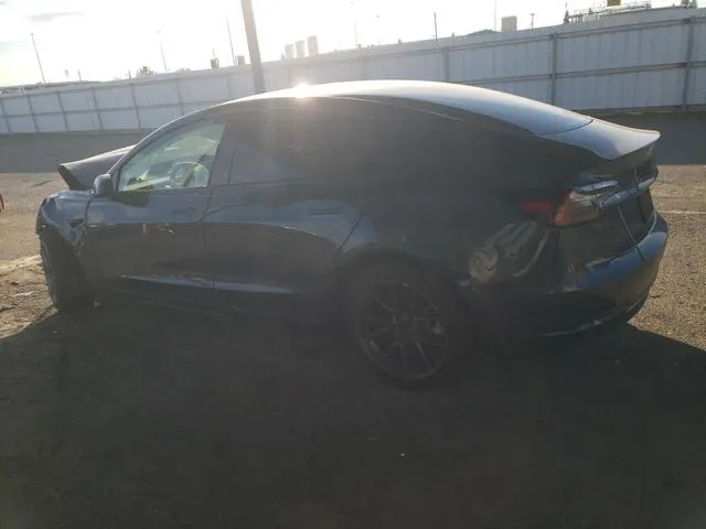 5YJ3E1EB2NF296520 2022 2022 Tesla MODEL 3 2