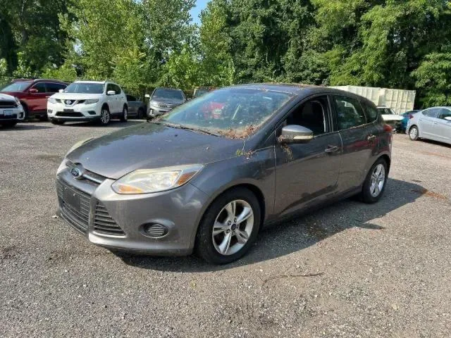 1FADP3K23EL250762 2014 2014 Ford Focus- SE 2