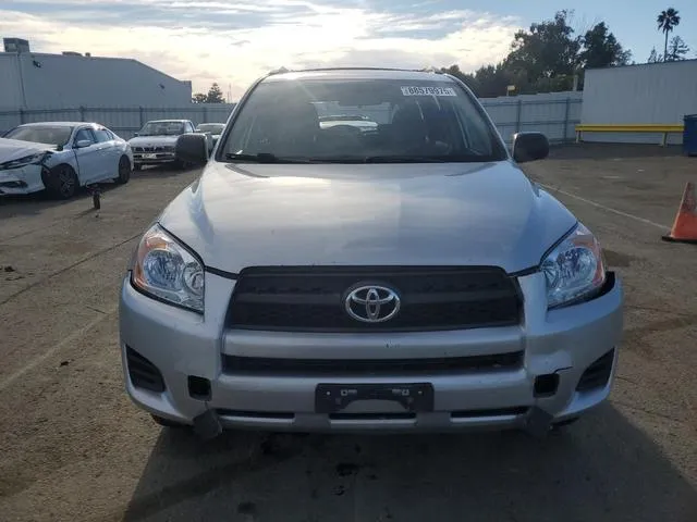 2T3ZF4DV7AW049454 2010 2010 Toyota RAV4 5