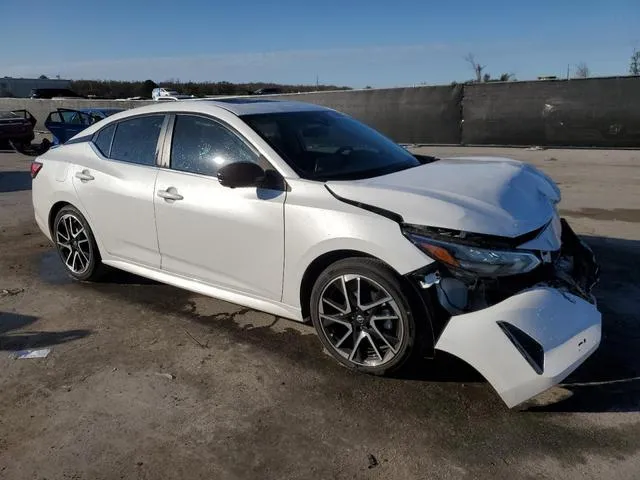 3N1AB8DV6RY226620 2024 2024 Nissan Sentra- SR 4