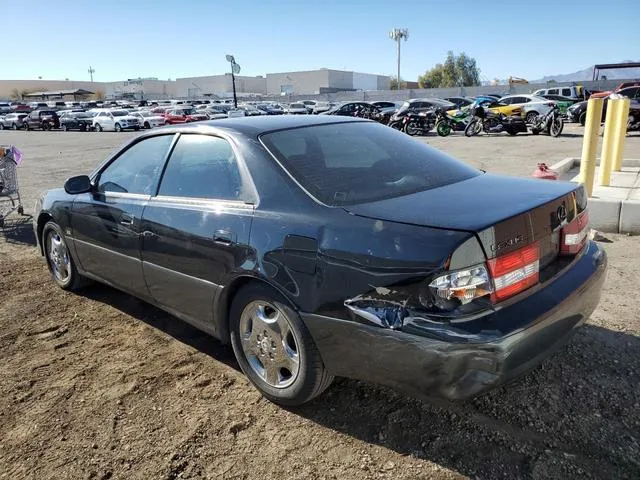 JT8BF28G7Y0271555 2000 2000 Lexus ES- 300 2