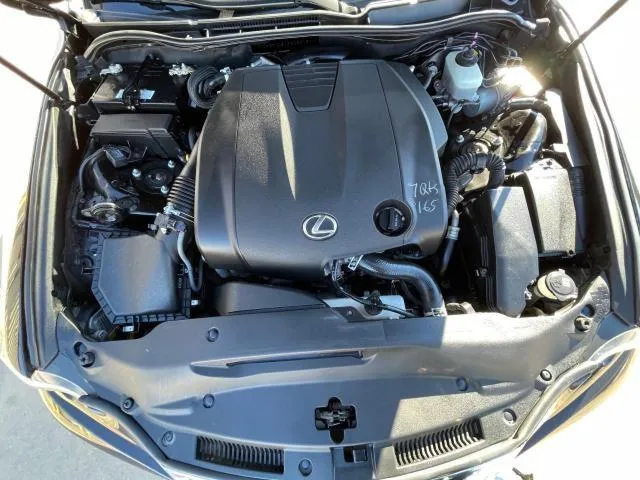 JTHBF1D21F5056760 2015 2015 Lexus IS- 250 7