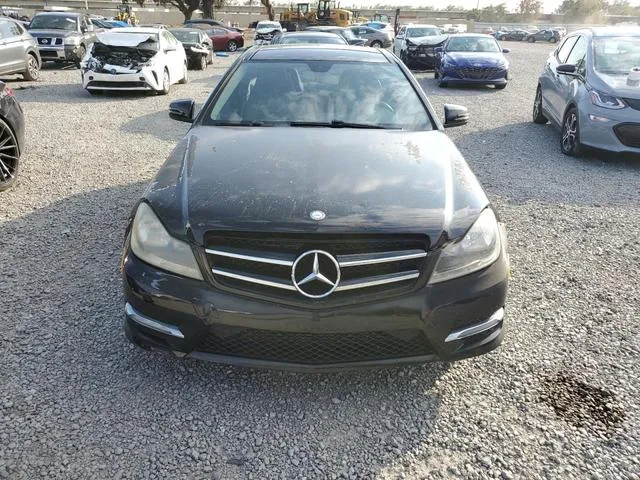 WDDGJ4HB8FG380137 2015 2015 Mercedes-Benz C-Class- 250 5