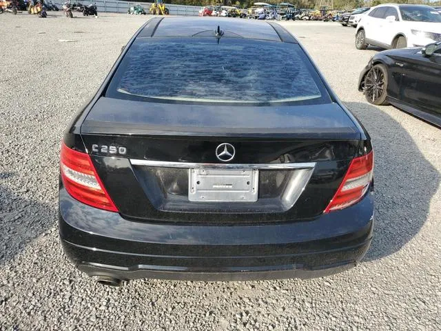 WDDGJ4HB8FG380137 2015 2015 Mercedes-Benz C-Class- 250 6