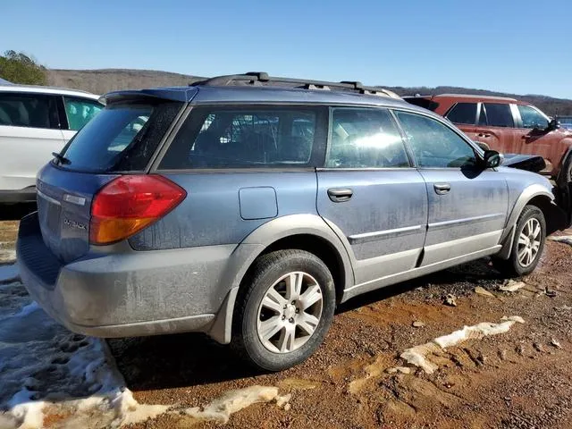 4S4BP61C957353377 2005 2005 Subaru Legacy- Outback 2-5I 3