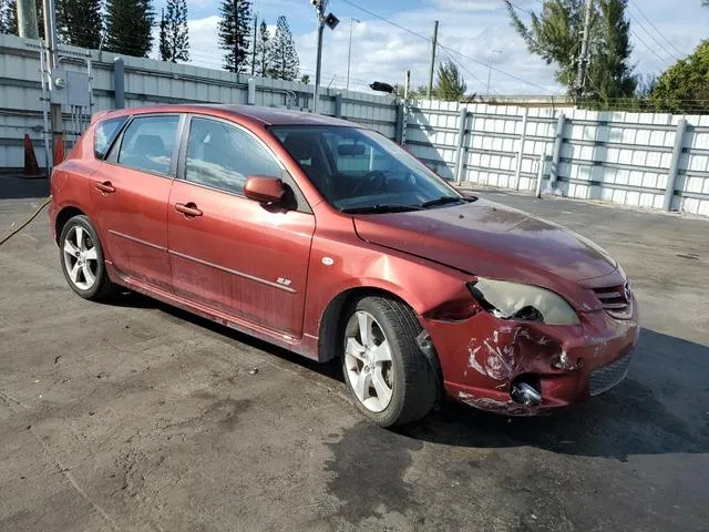 JM1BK343961501996 2006 2006 Mazda 3- Hatchback 4