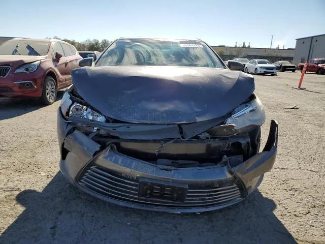 4T1BF1FK7HU437984 2017 2017 Toyota Camry- LE 5