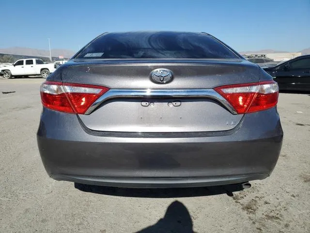 4T1BF1FK7HU437984 2017 2017 Toyota Camry- LE 6