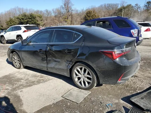 19UDE2F37MA000353 2021 2021 Acura ILX 2