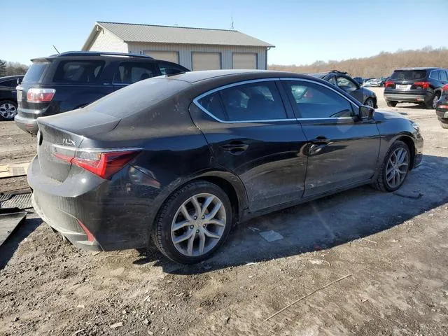 19UDE2F37MA000353 2021 2021 Acura ILX 3