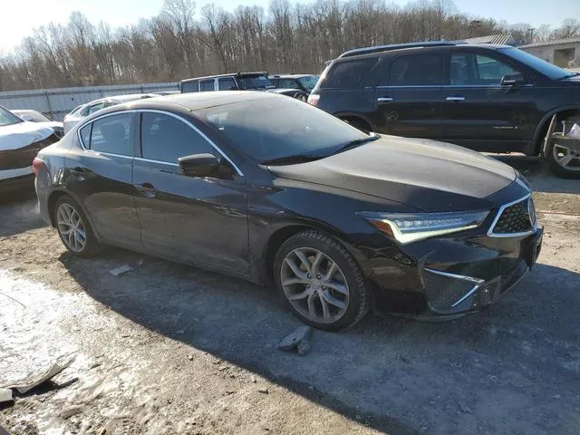 19UDE2F37MA000353 2021 2021 Acura ILX 4