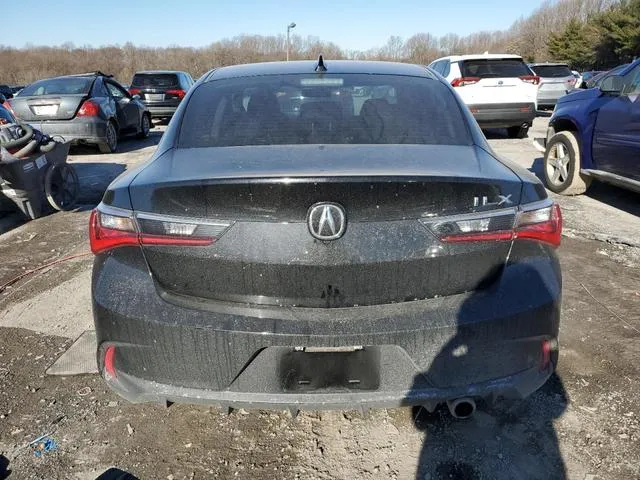 19UDE2F37MA000353 2021 2021 Acura ILX 6