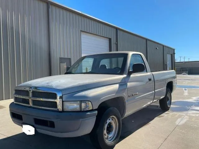 1B7HC16X71S748142 2001 2001 Dodge RAM 1500 2