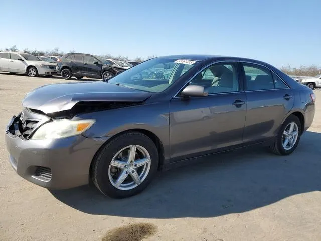 4T4BF3EK9BR210077 2011 2011 Toyota Camry- Base 1