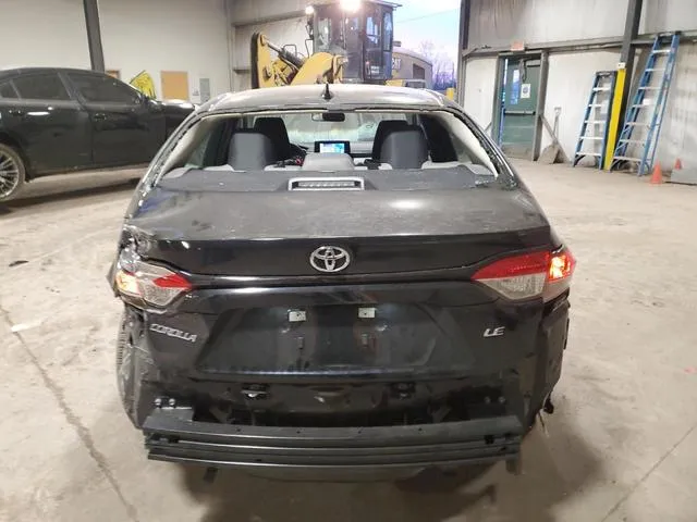 5YFB4MDE2RP133257 2024 2024 Toyota Corolla- LE 6