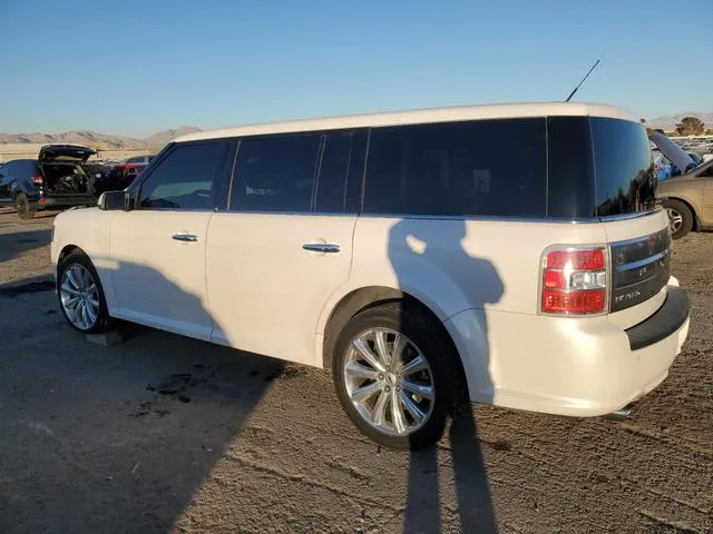 2FMHK6DT7HBA14018 2017 2017 Ford Flex- Limited 2