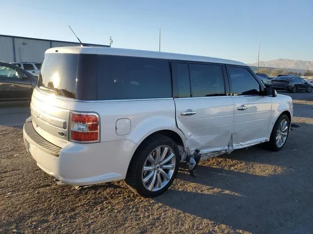 2FMHK6DT7HBA14018 2017 2017 Ford Flex- Limited 3