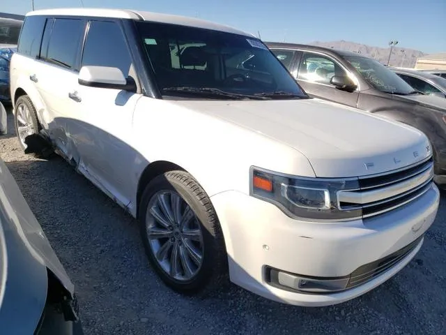 2FMHK6DT7HBA14018 2017 2017 Ford Flex- Limited 4