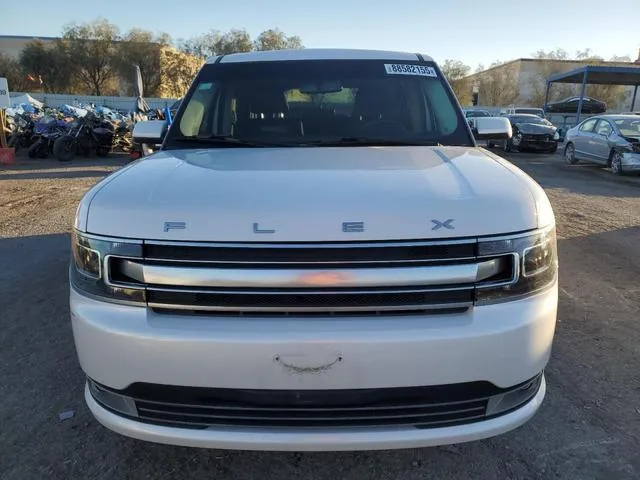 2FMHK6DT7HBA14018 2017 2017 Ford Flex- Limited 5