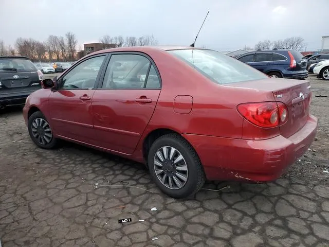 2T1BR32E78C895643 2008 2008 Toyota Corolla- CE 2