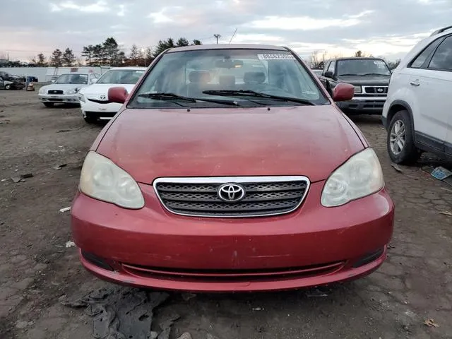 2T1BR32E78C895643 2008 2008 Toyota Corolla- CE 5