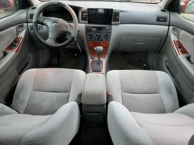 2T1BR32E78C895643 2008 2008 Toyota Corolla- CE 8