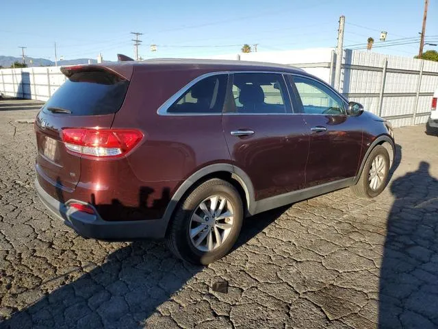 5XYPG4A58GG123349 2016 2016 KIA Sorento- LX 3