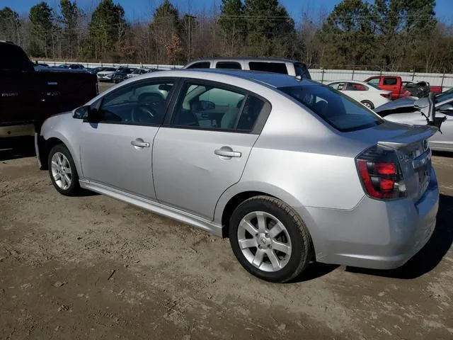 3N1AB6AP7BL710714 2011 2011 Nissan Sentra- 2-0 2