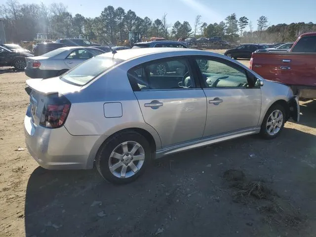 3N1AB6AP7BL710714 2011 2011 Nissan Sentra- 2-0 3