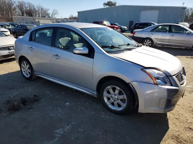 3N1AB6AP7BL710714 2011 2011 Nissan Sentra- 2-0 4