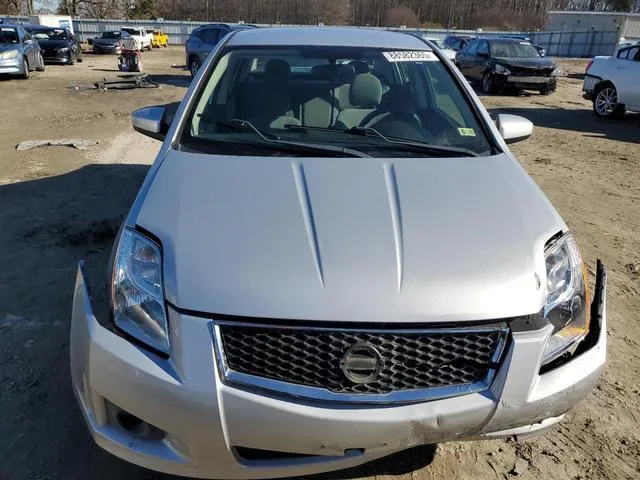 3N1AB6AP7BL710714 2011 2011 Nissan Sentra- 2-0 5