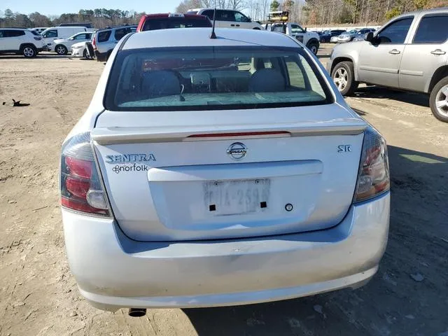 3N1AB6AP7BL710714 2011 2011 Nissan Sentra- 2-0 6