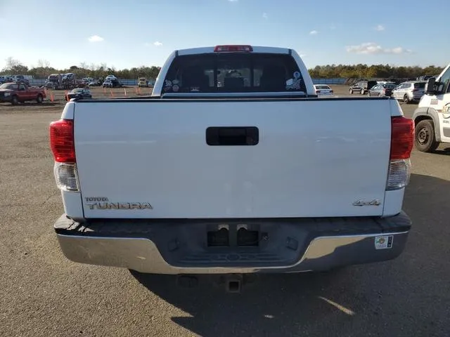 5TFUM5F1XCX033263 2012 2012 Toyota Tundra- Double Cab Sr5 6