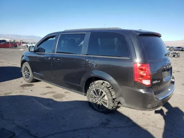 2C4RDGEG9JR284438 2018 2018 Dodge Grand Caravan- GT 2