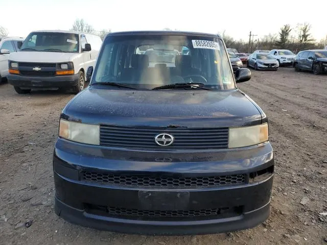 JTLKT324550176328 2005 2005 Toyota Scion- XB 5