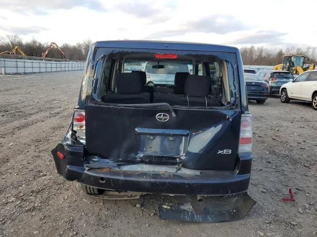 JTLKT324550176328 2005 2005 Toyota Scion- XB 6