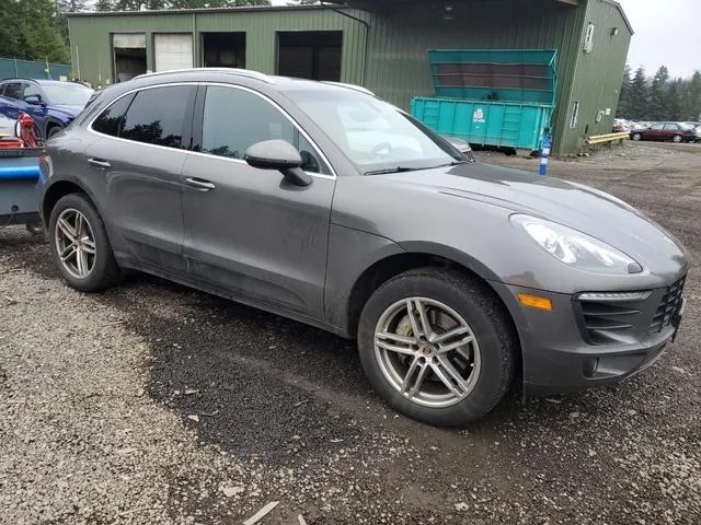 WP1AB2A50FLB60535 2015 2015 Porsche Macan- S 4