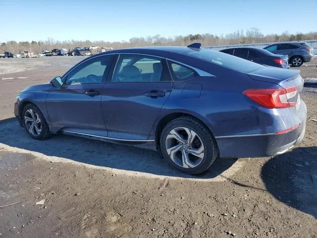 1HGCV1F59LA074816 2020 2020 Honda Accord- Exl 2